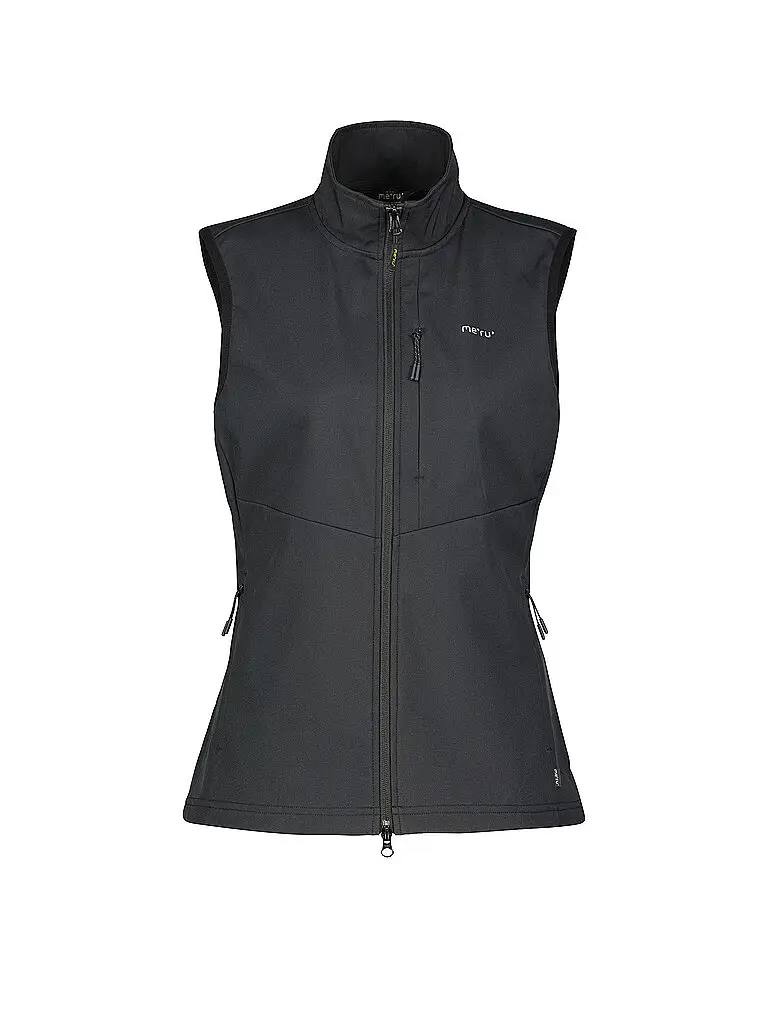 Gilet softshell da donna Nancy nero | 36