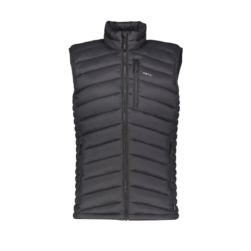 Gilet Trekking Bendigo Caviar Uomo M