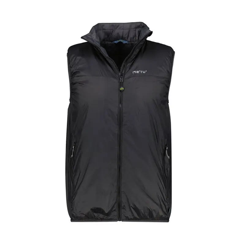 Gilet Trekking Featherstone Nero Uomo XL