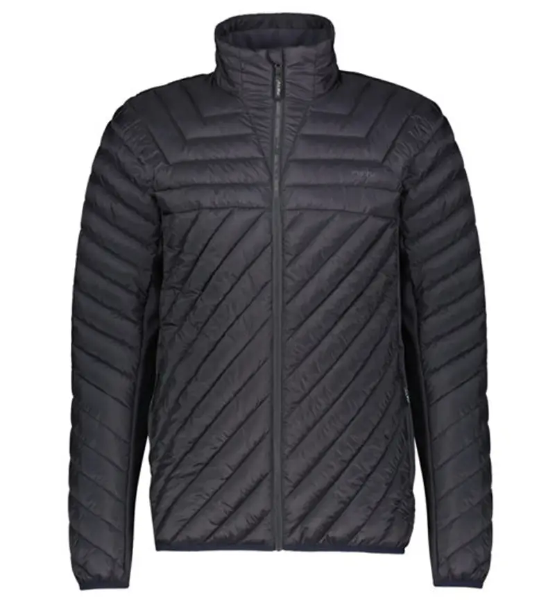 Halifax M - giacca ibrida - uomo Black