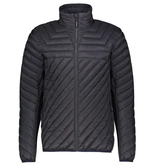 Halifax M - giacca ibrida - uomo Black