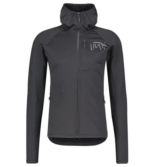 Highfields - felpa in pile - uomo Black