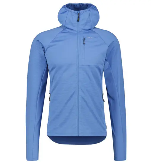 Highfields - felpa in pile - uomo Blue