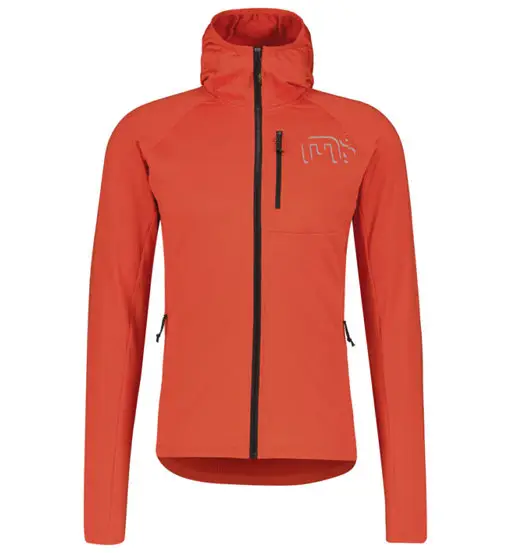 Highfields - felpa in pile - uomo Red