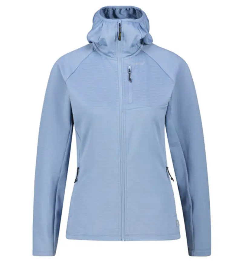 Highfields W - felpa in pile - donna Azure