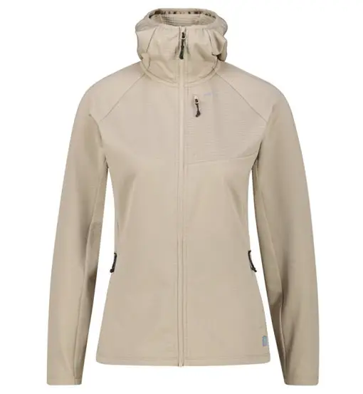 Highfields W - felpa in pile - donna Beige