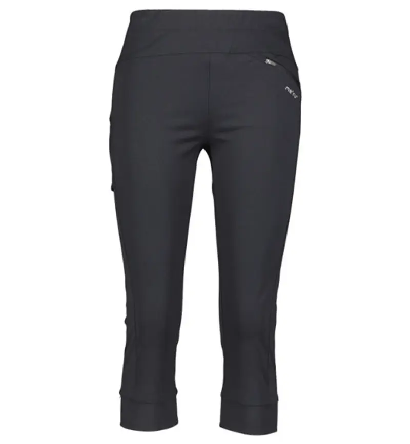 Hollis 3/4 W - pantaloni corti trekking - donna Black