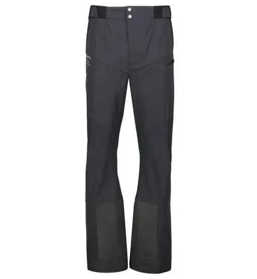 Huara - pantaloni softshell - uomo Grey