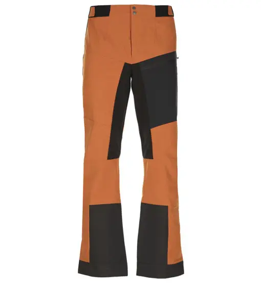 Huara - pantaloni softshell - uomo Orange