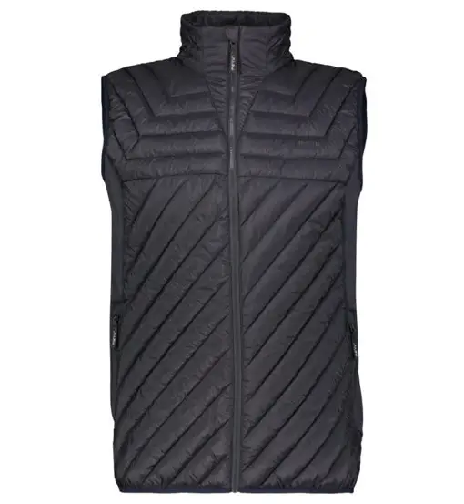 Huddersfield M - gilet - uomo Black