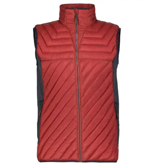 Huddersfield M - gilet - uomo Red