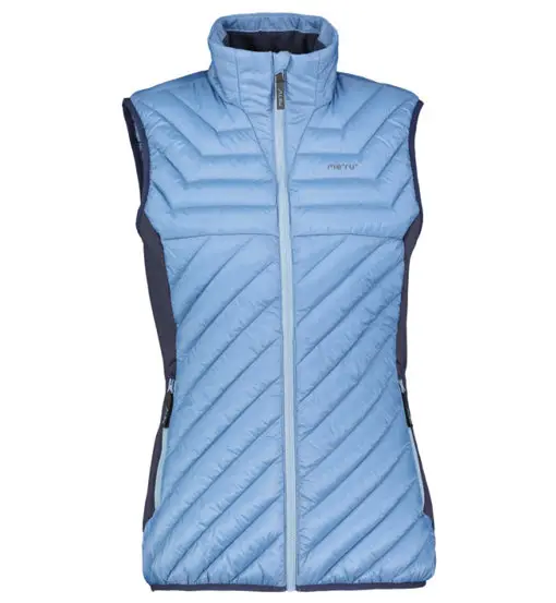 Huddersfield W - gilet - donna Blue