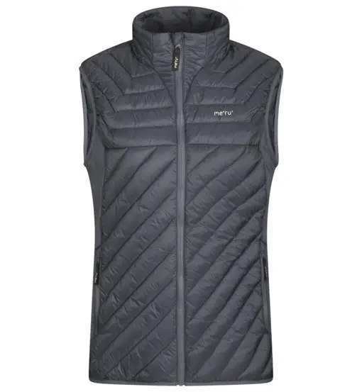 Meru Gilet Donna Grigio 2680865