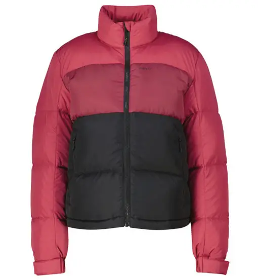 Iliamna W - giacca piumino - donna Black