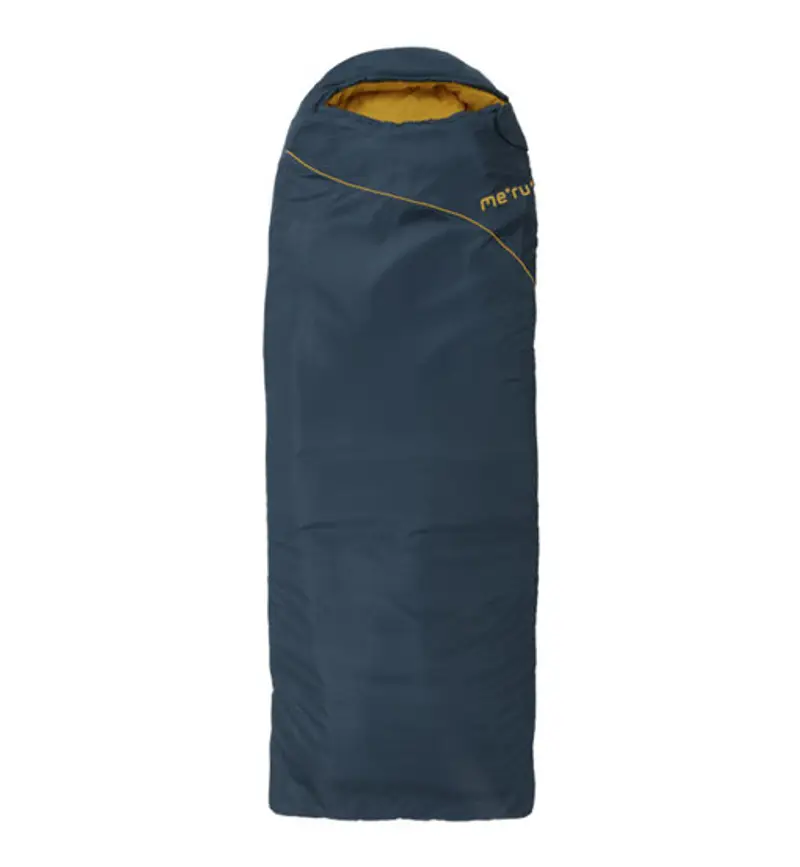 Isar 6 Comfort - sacco a pelo sintetico Dark Blue
