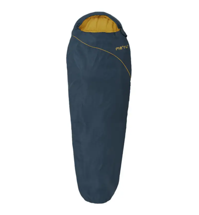 Isar 6 L - sacco a pelo sintetico Dark Blue