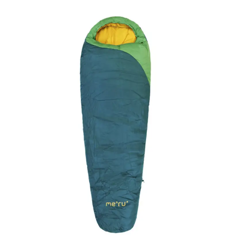 Isar 6 - sacco a pelo sintetico Green