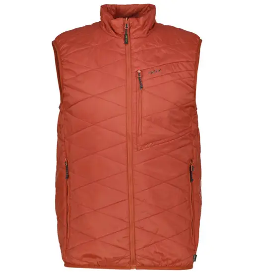 Meru Gilet Uomo Rosso 4191665