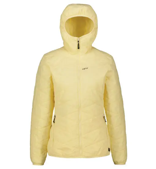 Ithari Pack W - giacca trekking - donna Light Yellow