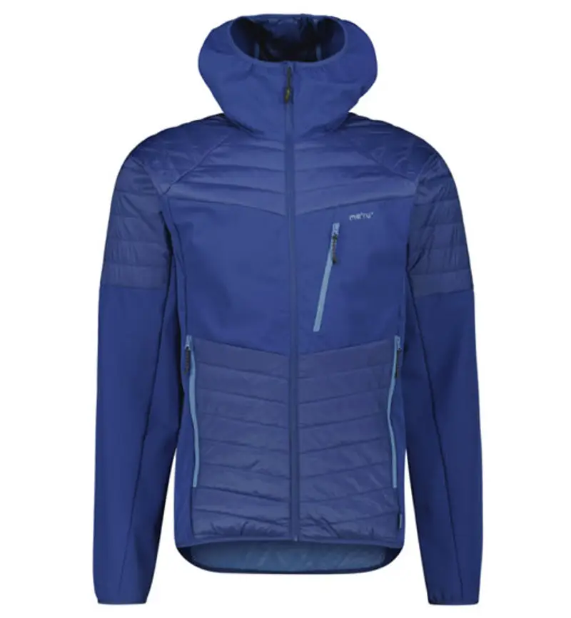 Jauja - giacca ibrida - uomo Blue