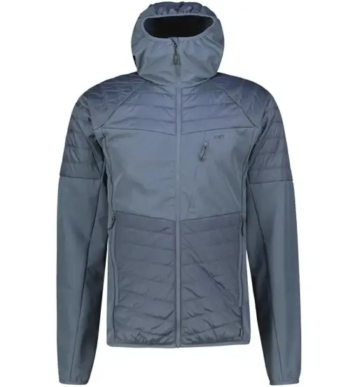 Jauja - giacca ibrida - uomo Blue