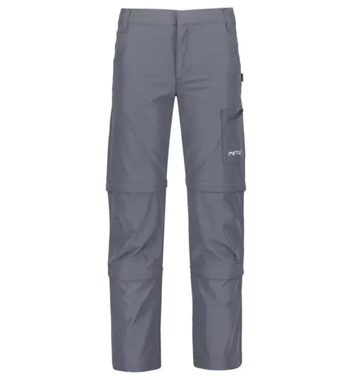 Karamea - pantaloni da trekking - bambino Grey