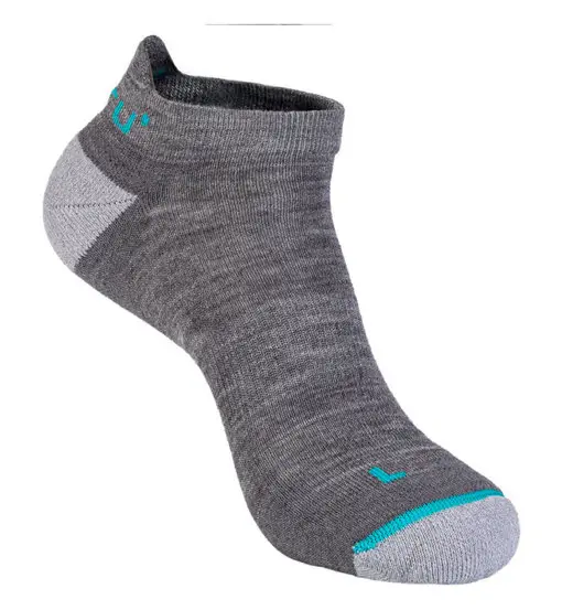 Kargil - calzini corti Grey