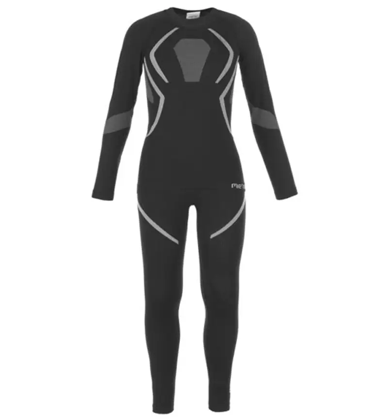 Kid Winter - set intimo - bambino Black