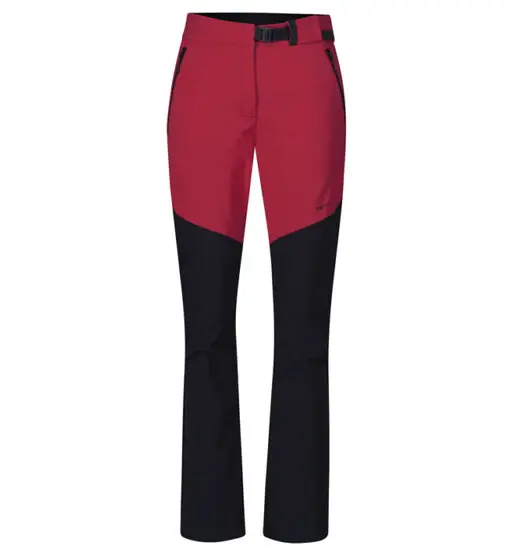 Kobuk W - pantaloni trekking - donna Black