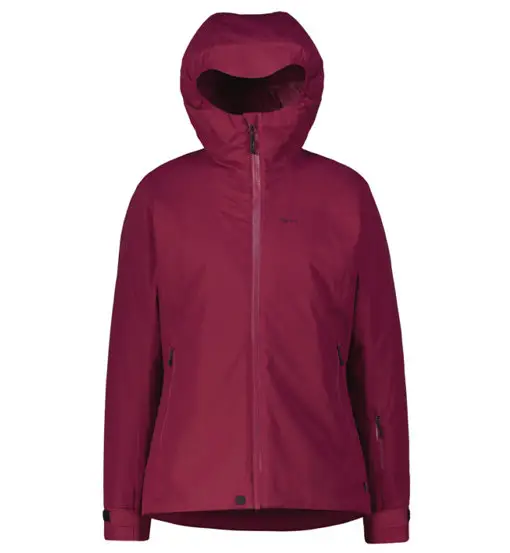 Koyukuk W - giacca trekking - donna Bordeaux