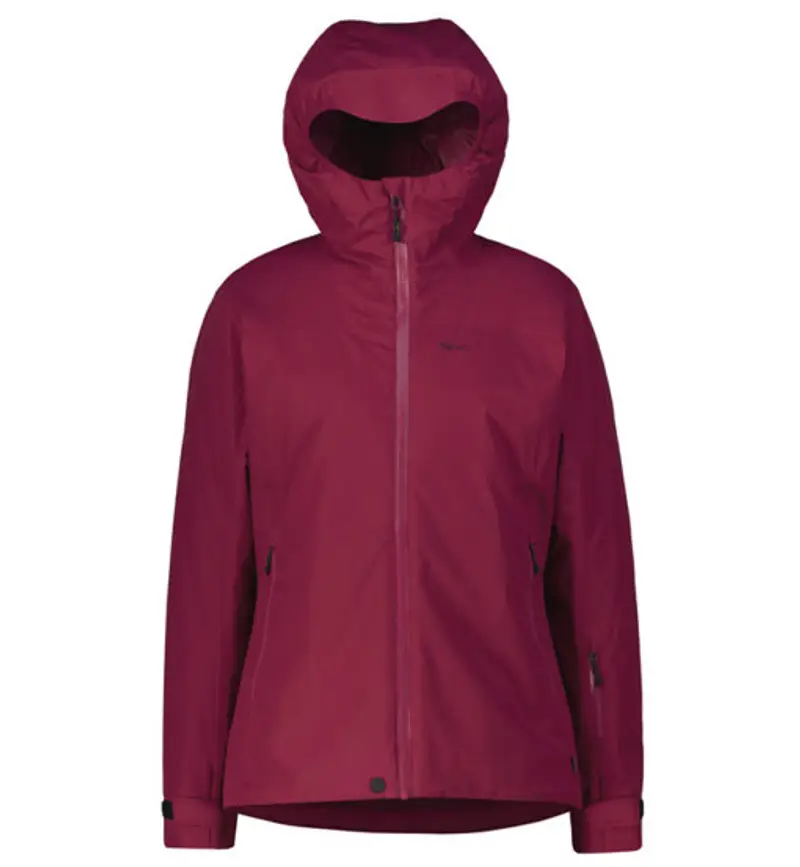 Koyukuk W - giacca trekking - donna Bordeaux