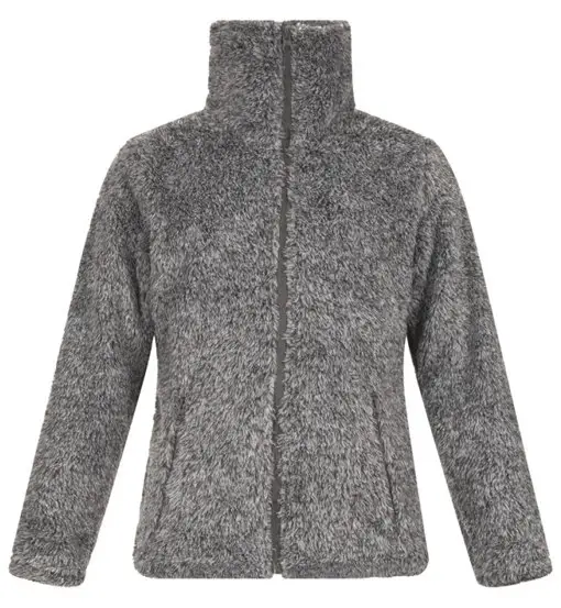 Kurgan Jr - giacca in pile - bambino Grey