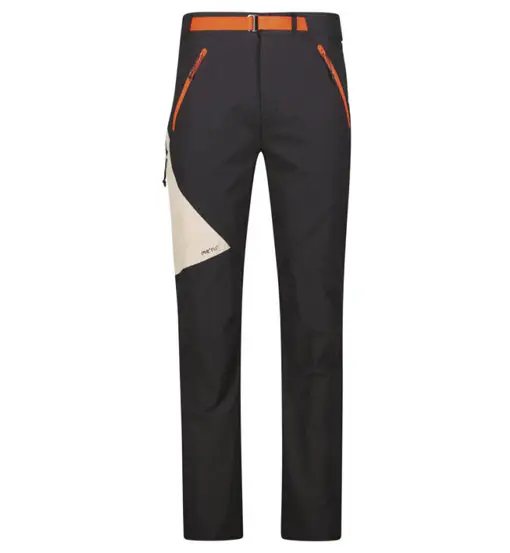 La Oroya - pantaloni trekking - uomo Black