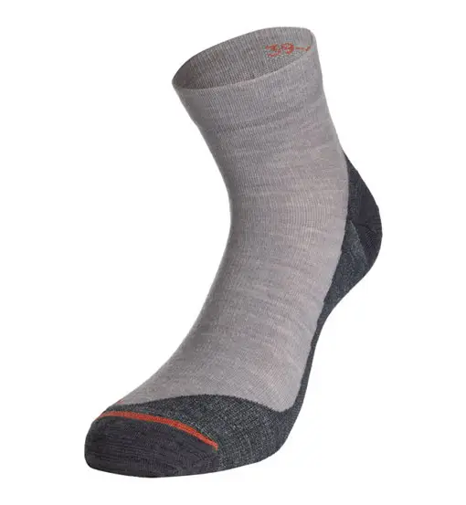 Ladakh - calzini corti Grey