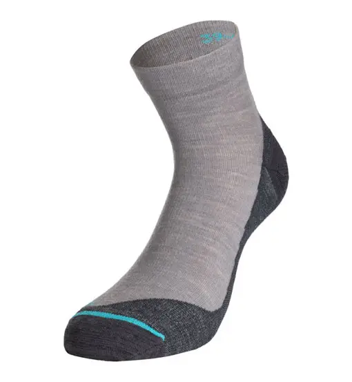 Ladakh - calzini corti Grey