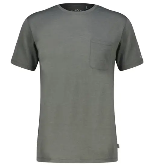 Meru T-shirt Uomo Grigio 4375597