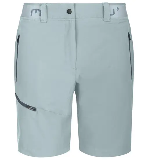 Lake Louse W - pantaloni corti - donna Blue