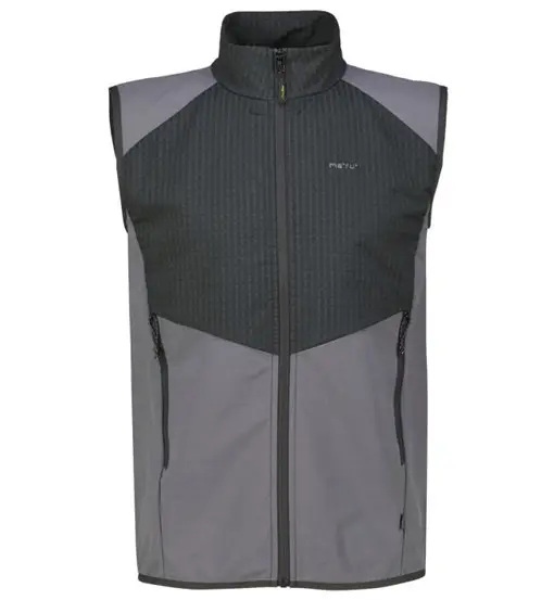 Lalitpur - gilet softshell - uomo Grey