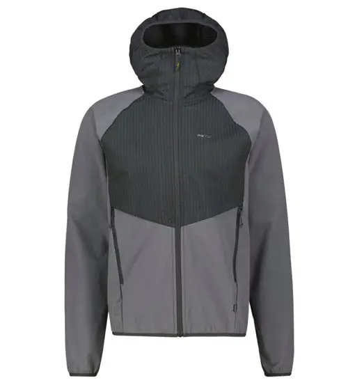 Lalitpur M - giacca softshell - uomo Grey
