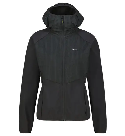 Lalitpur W - giacca softshell - donna Black