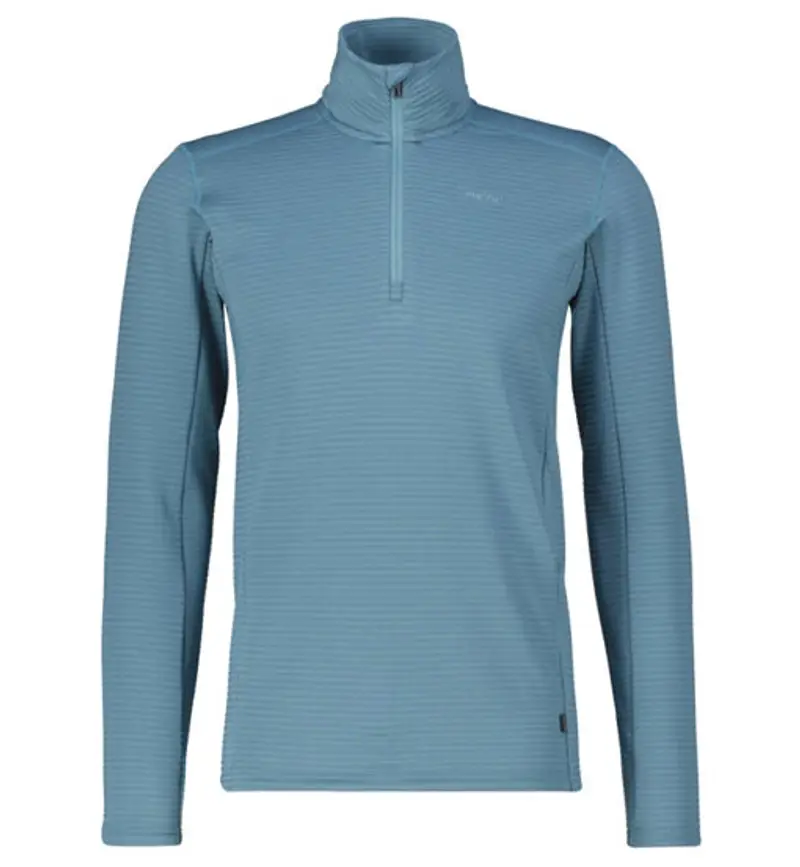 Langesund M - felpa in pile - uomo Blue