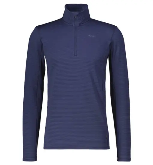 Langesund M - felpa in pile - uomo Dress blue