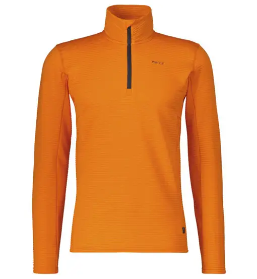 Langesund M - felpa in pile - uomo Orange