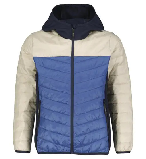 Leeds Jr - giacca ibrida - ragazzo Blue