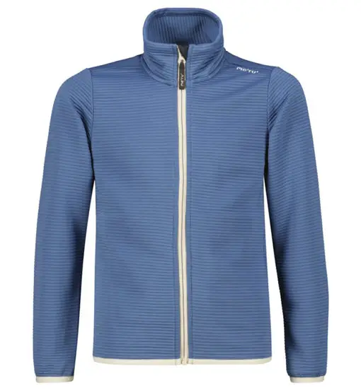 Leicester Jr - felpa in pile - ragazzo Blue