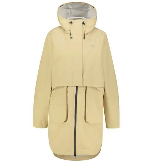 Leira 3L W - giacca hardshell - donna Beige
