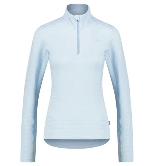 Levanger W - felpa in pile - donna Azure