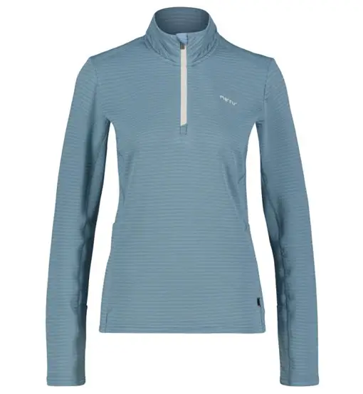 Levanger W - felpa in pile - donna Blue