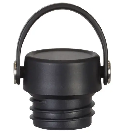 Lid Tenno/Idro - tappo per borraccia Black