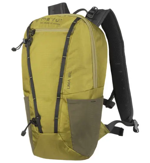 Lima - zaino escursionismo Yellow
